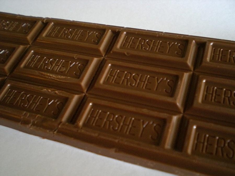 25 dulces hechos sobre el chocolate