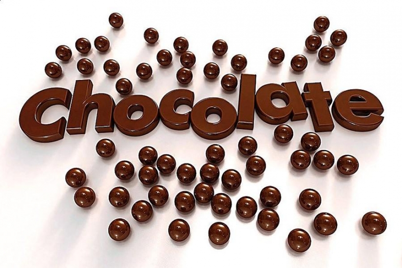 25 dulces hechos sobre el chocolate