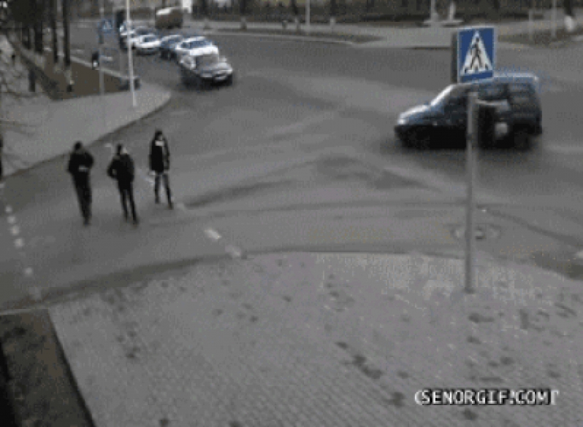 25 gifs about incredible luck