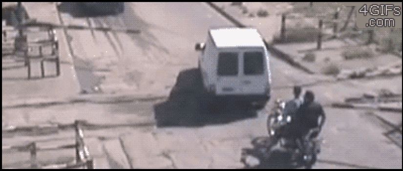 25 gifs about incredible luck