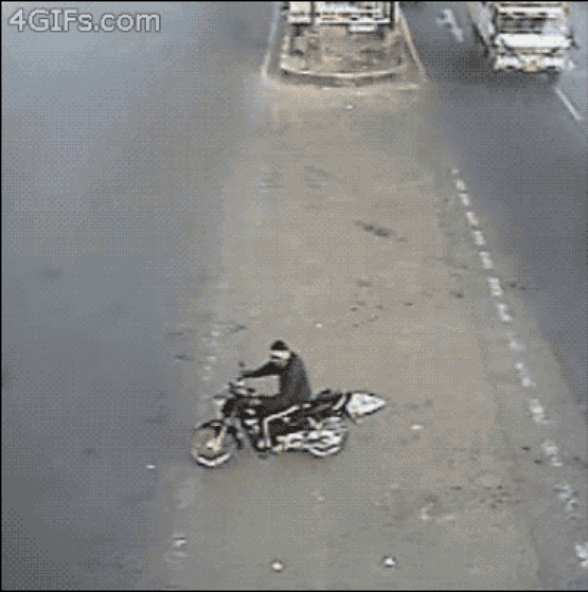 25 gifs about incredible luck