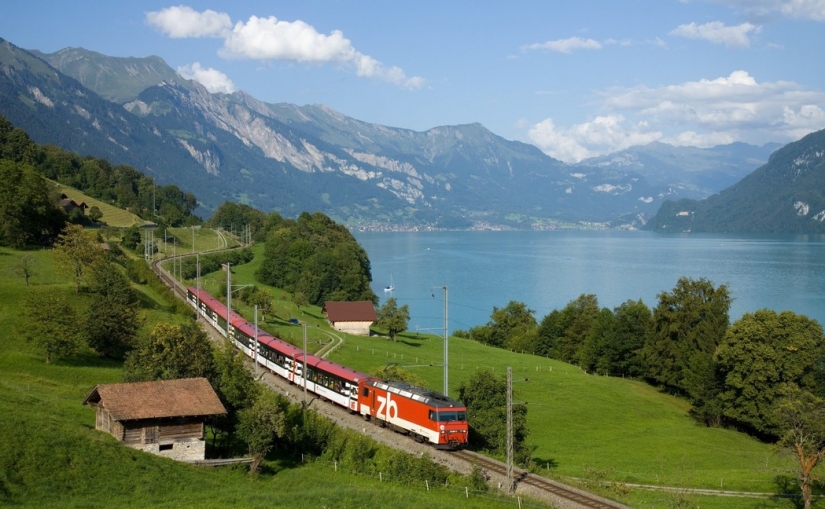 25 hechos sorprendentes acerca de Suiza, acerca de la cual, probablemente, no sabía