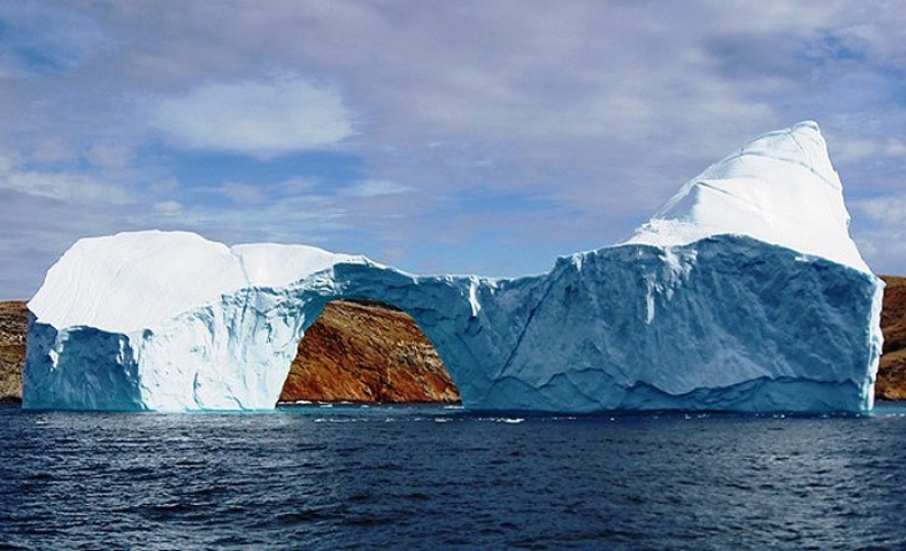 25 increíbles de los icebergs y los glaciares de todo el mundo