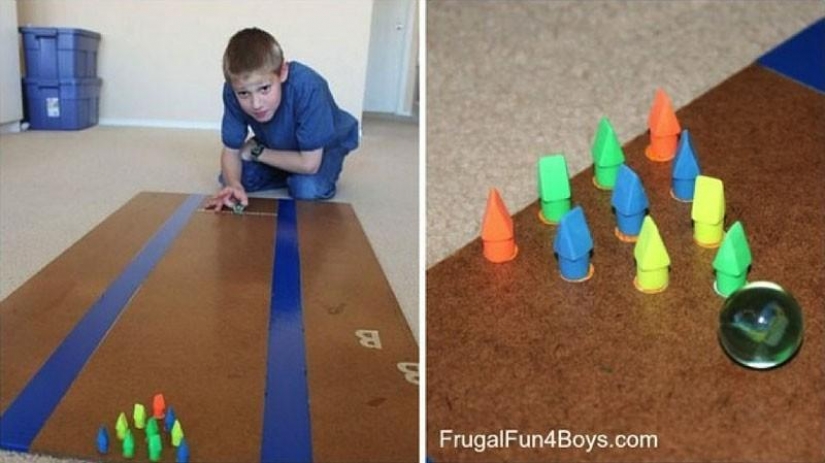 25 inexpensive ways to keep your kids busy all summer