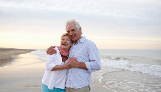 25 las personas mayores que demostró que la edad de sueño no es un obstáculo