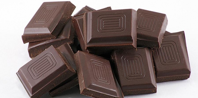 25 sweet facts about chocolate