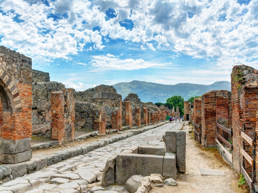 26 impresionantes ruinas antiguas que merece la pena ver