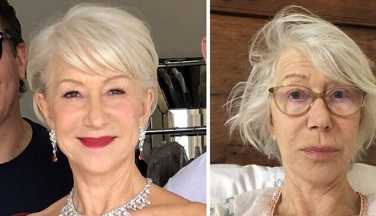 30 estrellas en aislamiento: como la cuarentena, tiene un impacto en la apariencia de las celebridades 30 estrellas en aislamiento: como la cuarentena, tiene un impacto en la apariencia de las celebridades