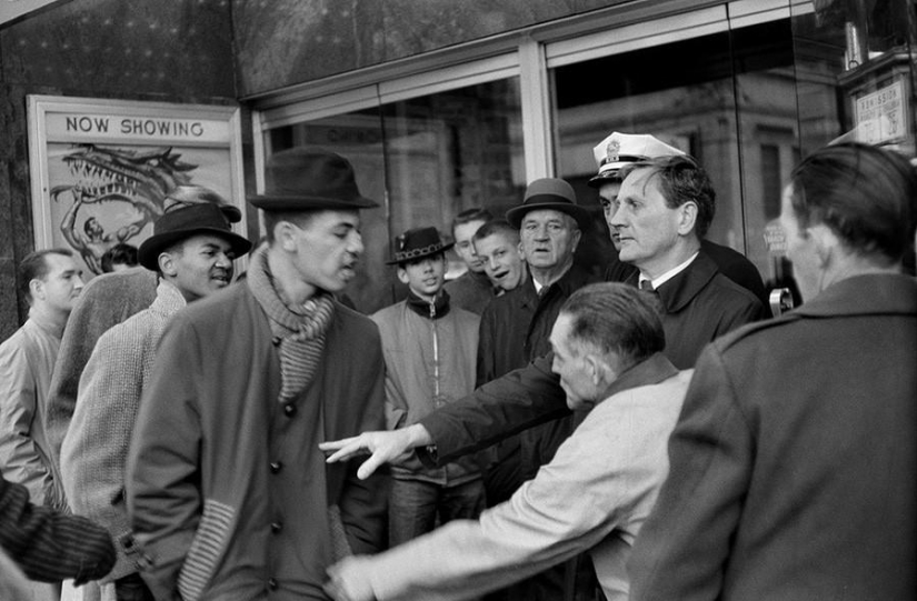 30 fotos de la gran fotógrafo Henri Cartier-Bresson