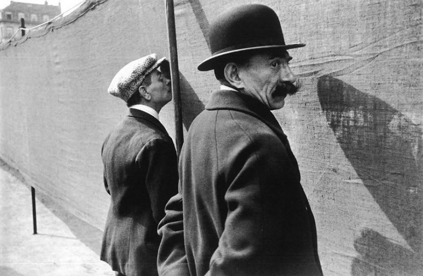 30 fotos de la gran fotógrafo Henri Cartier-Bresson