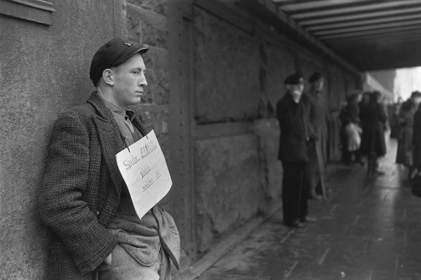 30 fotos de la gran fotógrafo Henri Cartier-Bresson