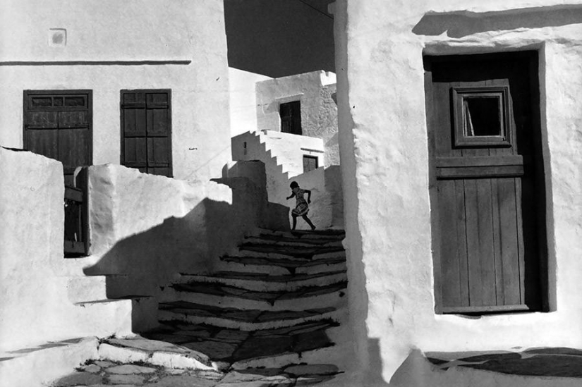 30 photos of the great photographer Henri Cartier-Bresson