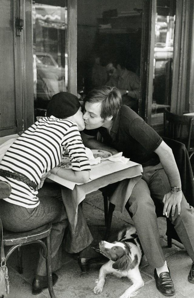 30 photos of the great photographer Henri Cartier-Bresson