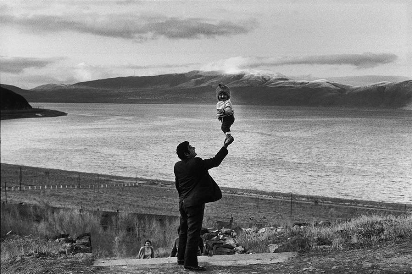 30 photos of the great photographer Henri Cartier-Bresson