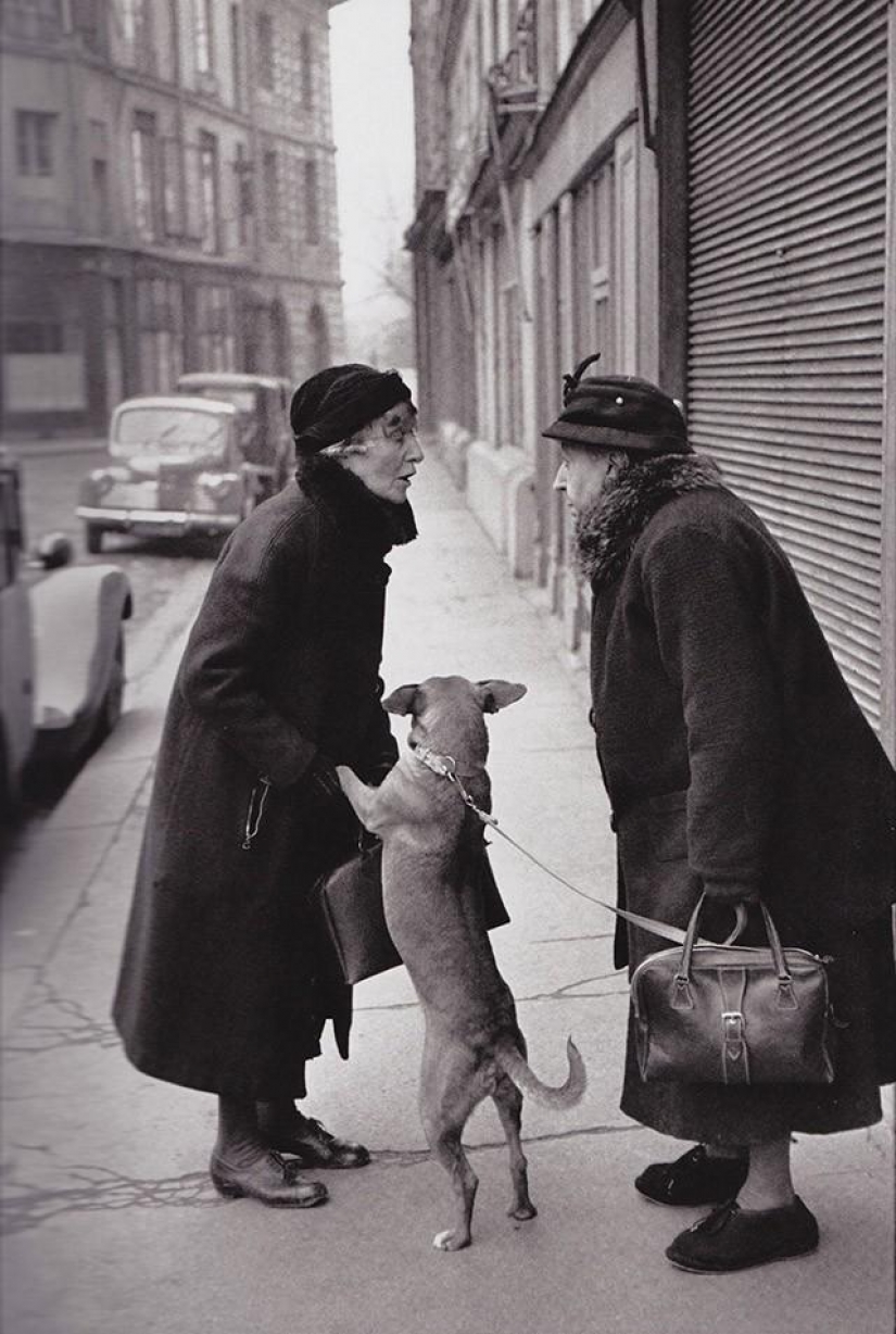 30 photos of the great photographer Henri Cartier-Bresson