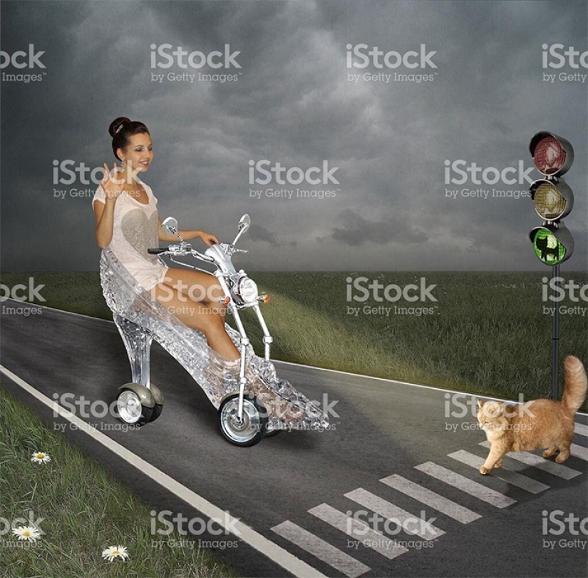 30 stock photos that you can only sell to the aliens