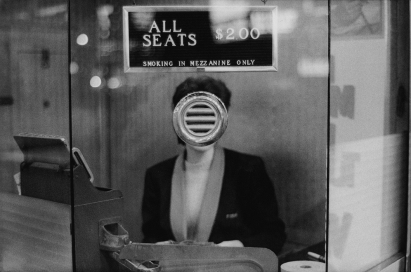 30 the most striking works of the legends in street photography Joel Meyerowitz