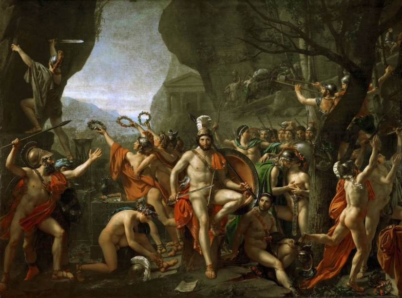 300 Espartanos: la verdad y la ficción sobre la legendaria batalla de las Termópilas