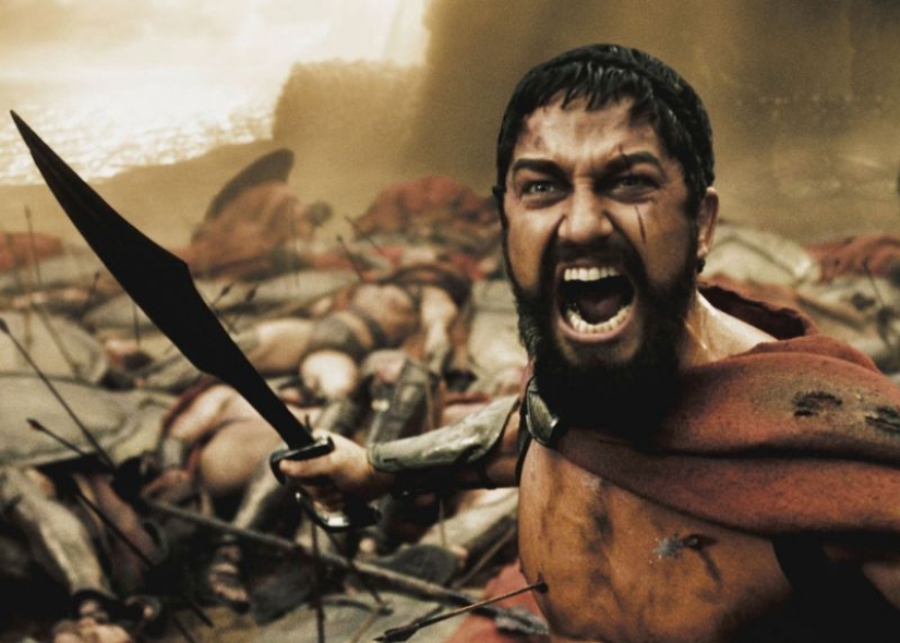 300 Spartans: the truth and fiction about the legendary battle of Thermopylae