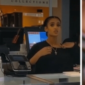 33 artísticas impresionante retrato que el fotógrafo se dio a los transeúntes en la calle