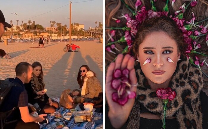 33 artísticas impresionante retrato que el fotógrafo se dio a los transeúntes en la calle