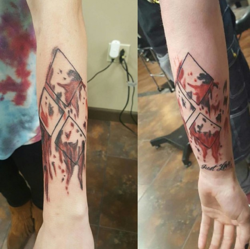 33 tattoo based on your favorite movies and cartoons