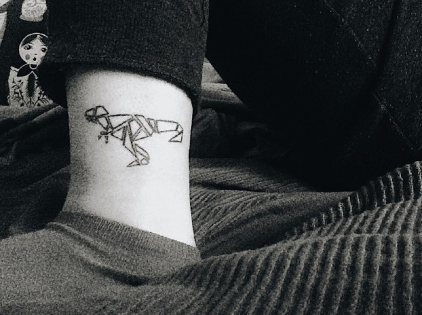 33 tattoo based on your favorite movies and cartoons
