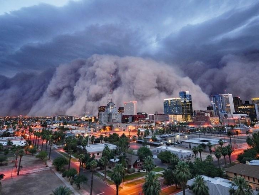 35 beautiful photos that demonstrate the power and beauty of the nature