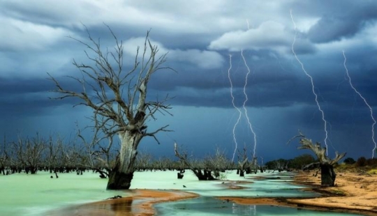 35 beautiful photos that demonstrate the power and beauty of the nature