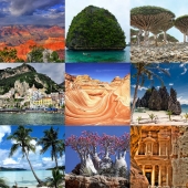 40 places to see before you die