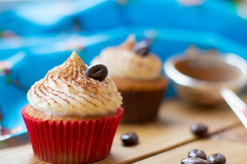 5 de los más deliciosos cupcakes, lo que debería hacer al menos una vez más