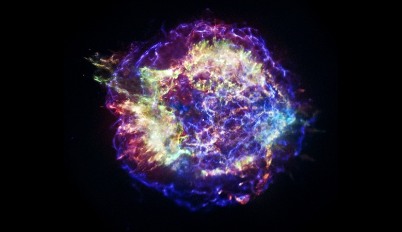 5 inesperado de los hechos acerca de la teoría del Big Bang