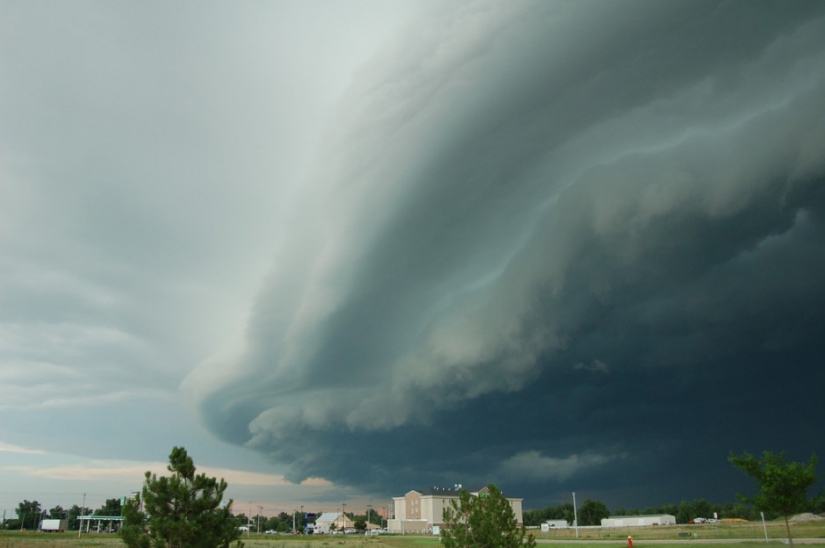 50 most beautiful clouds in the world