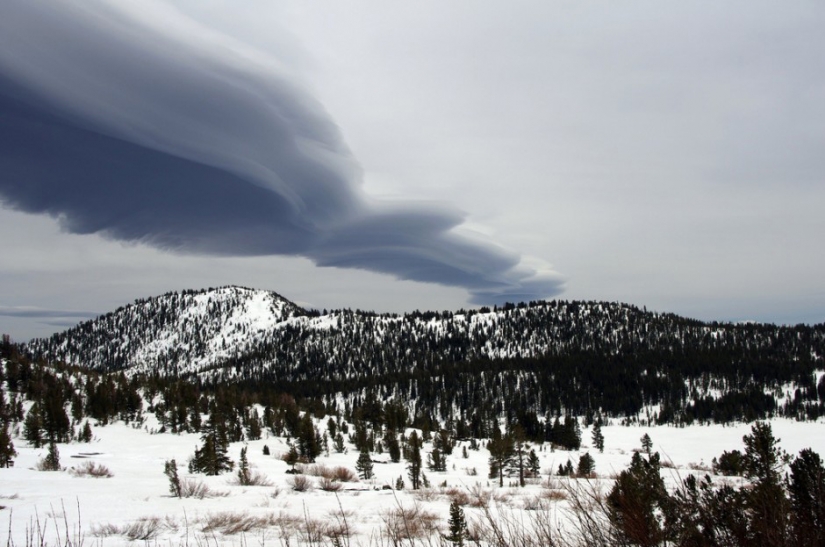 50 most beautiful clouds in the world