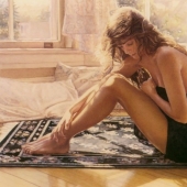 6 artistas glorificar la belleza femenina