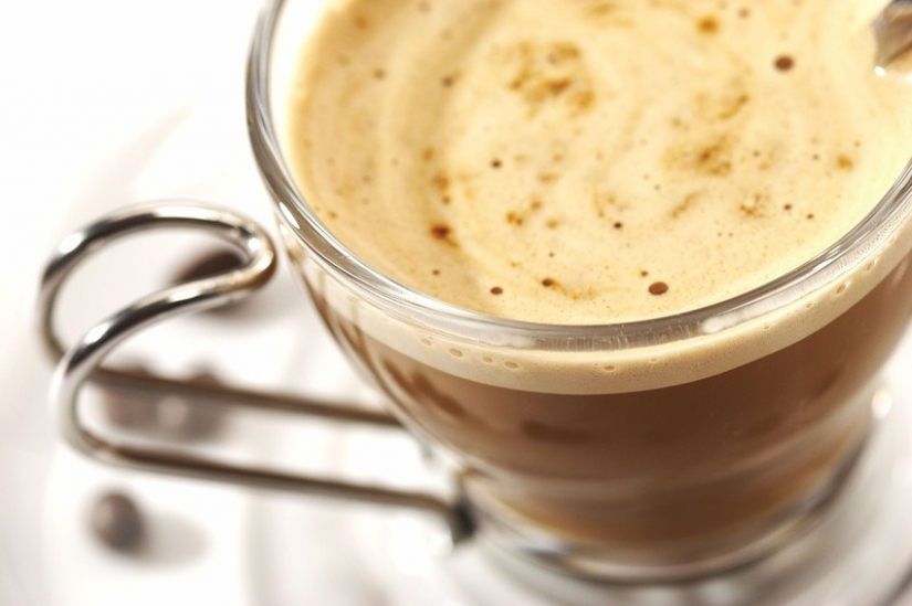 6 coffee recipes, for which you want to Wake up