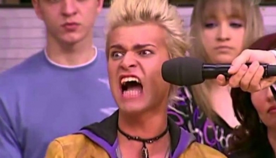 6 monstruos, que se hizo famoso gracias a los escándalos en los programas de TELEVISIÓN, e incluso se las arregló para convertirse en un meme 6 monstruos, que se hizo famoso gracias a los escándalos en los programas de TELEVISIÓN, e incluso se las arregló para convertirse en un meme