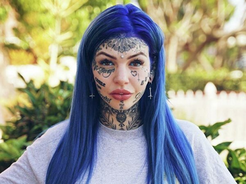 6 reasons why you should not do face tattoos