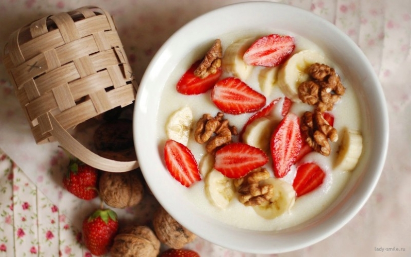 7 breakfasts, which can prepare children