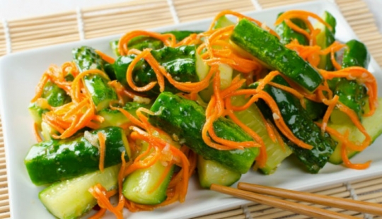 7 deliciosas ensaladas sin mayonesa 7 deliciosas ensaladas sin mayonesa