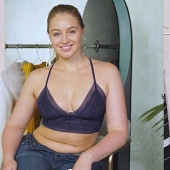 7 formas de lucir impecable en las fotos para las niñas con las formas