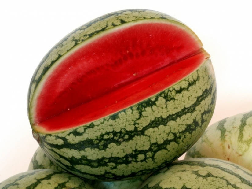 7 most varieties of watermelons. Look no need to pop!