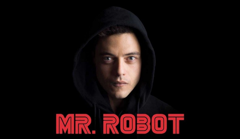 7 ways to hack you from the TV series "Mr. robot"