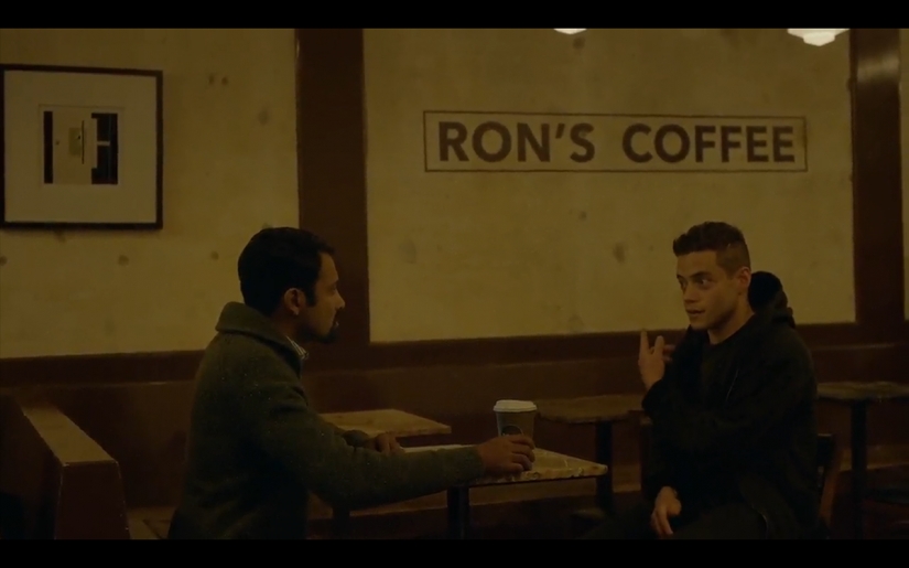 7 ways to hack you from the TV series "Mr. robot"
