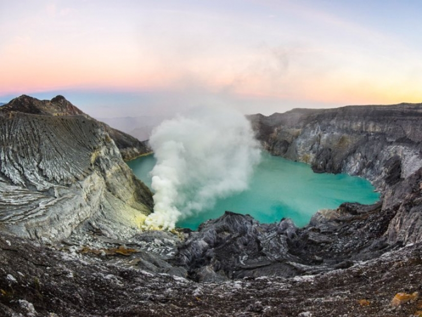 8 cosas fascinantes en la Tierra que nunca supiste que existían