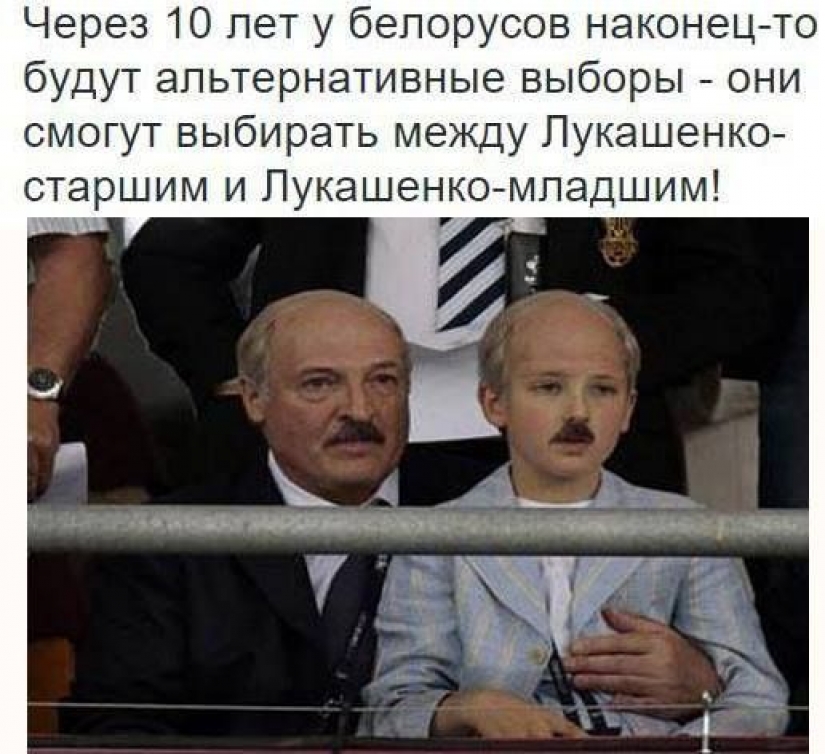 8 facts about Kolya Lukashenko, which you probably didn't know