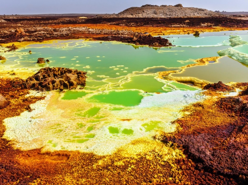 8 fascinating things on earth you never knew existed