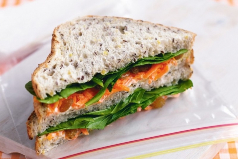 8 insanely delicious sandwiches that you can take on the job