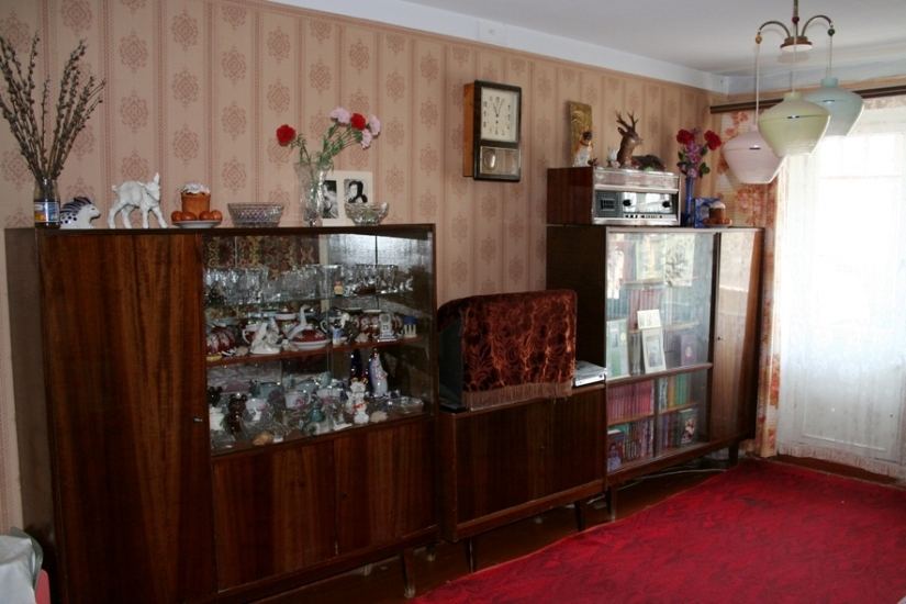 8 items of Soviet life, completely gone from our homes