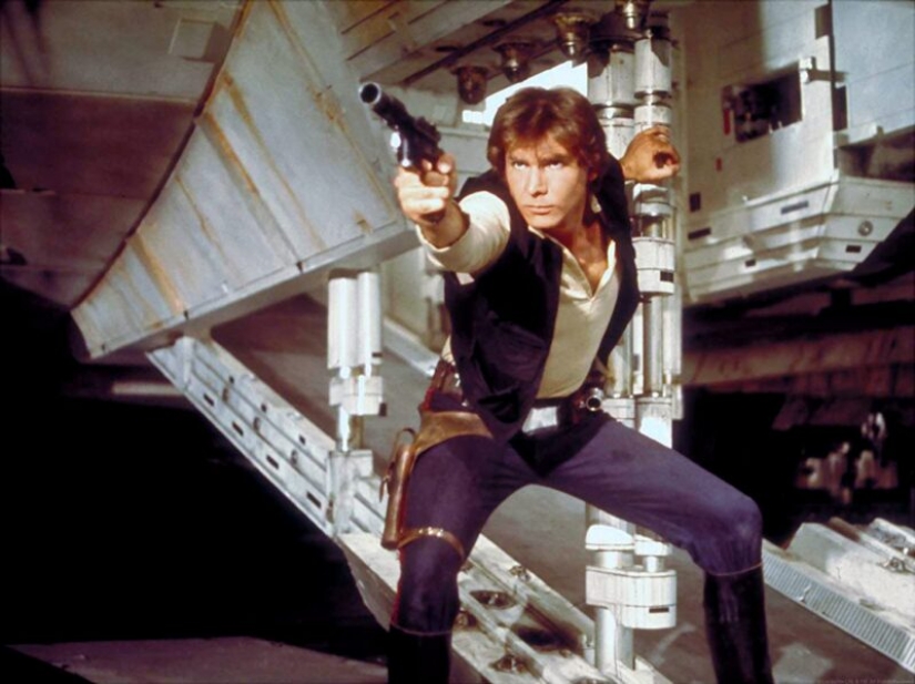 8 main roles Harrison Ford — from best to worst